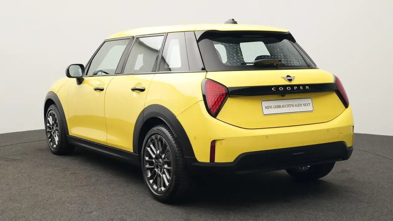 Mini Cooper 4