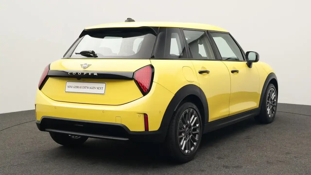 Mini Cooper 7
