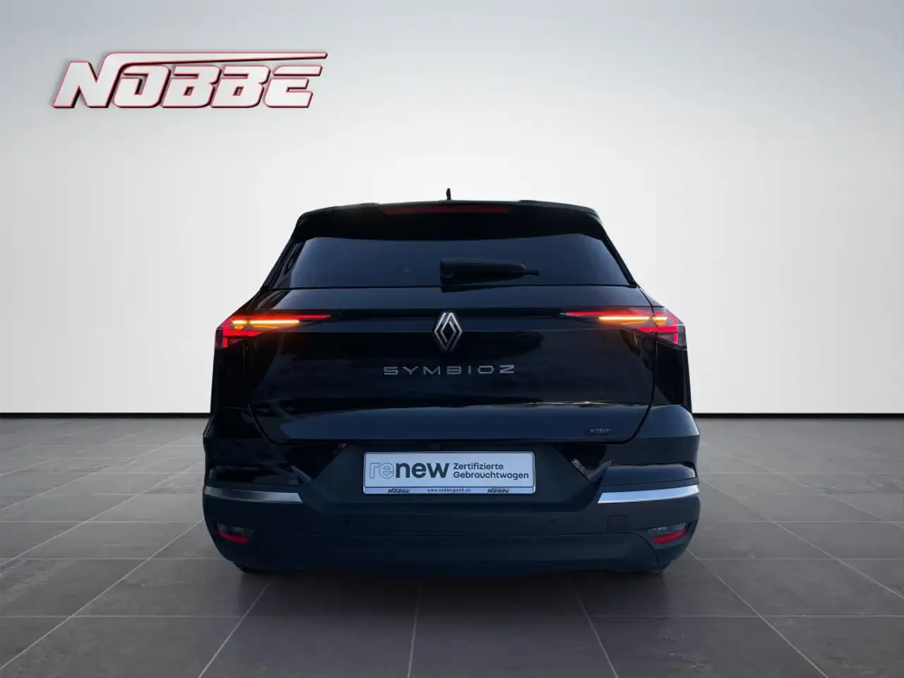 Renault Symbioz 4