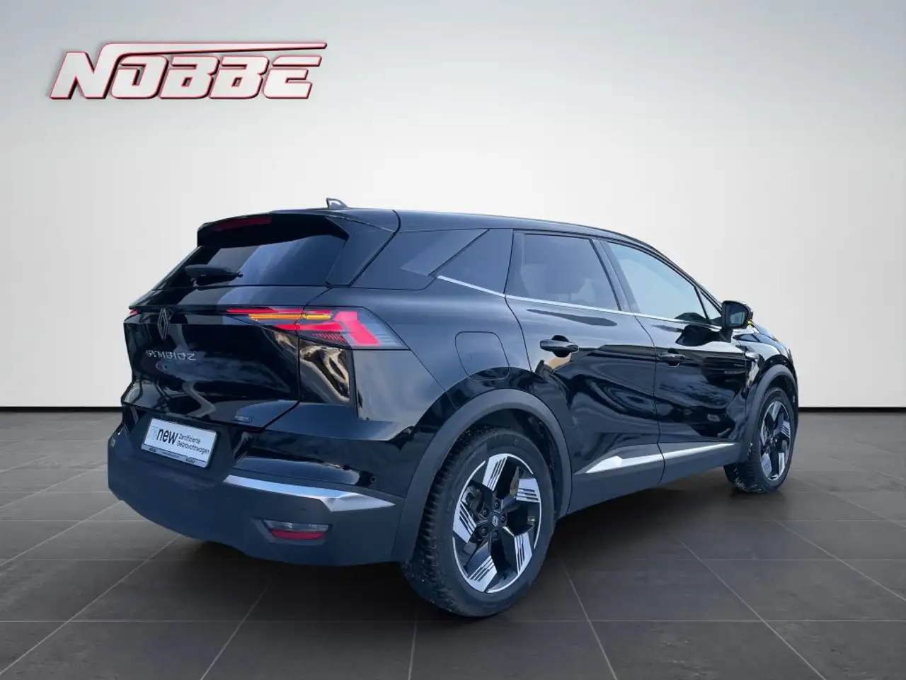 Renault Symbioz 5