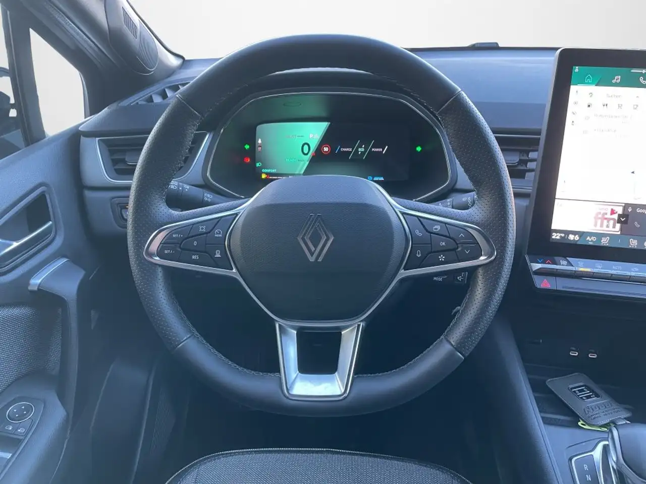 Renault Symbioz 10