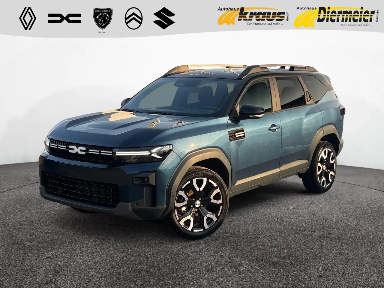 Dacia Bigster