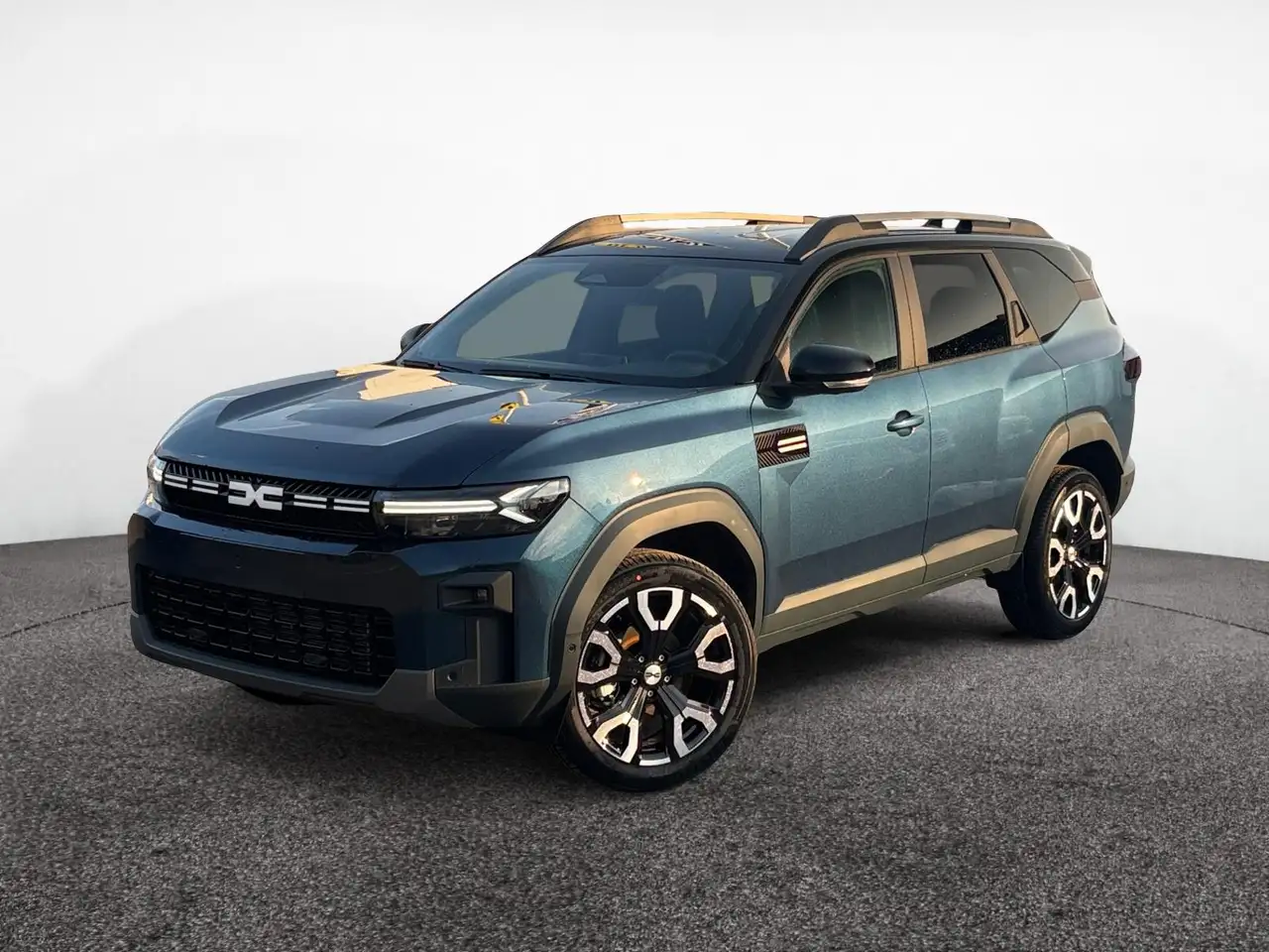 Dacia Bigster 2