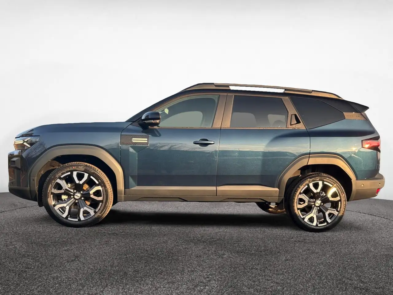 Dacia Bigster 3