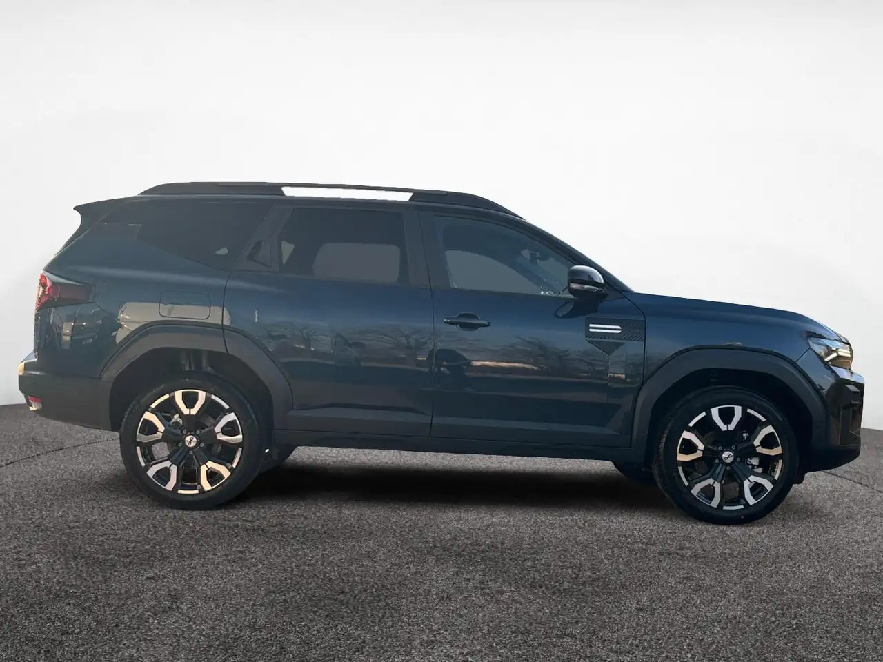 Dacia Bigster 7