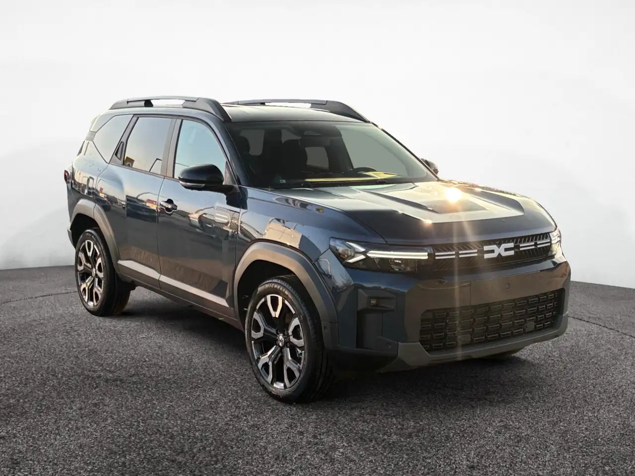 Dacia Bigster 8