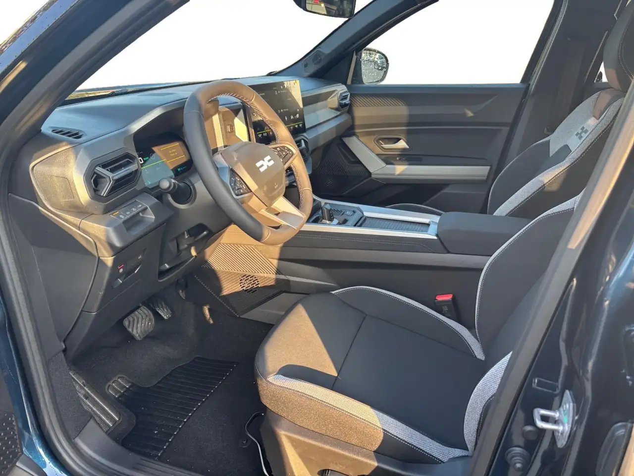 Dacia Bigster 10