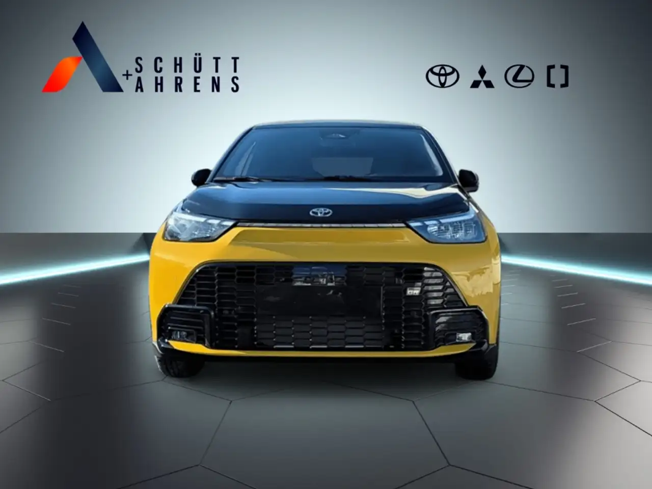 Toyota Aygo X 12