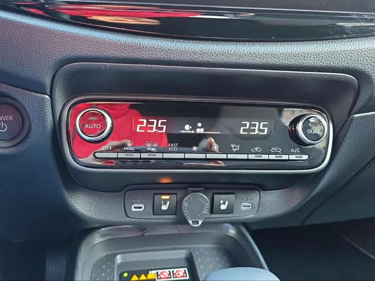 Toyota Aygo X 15