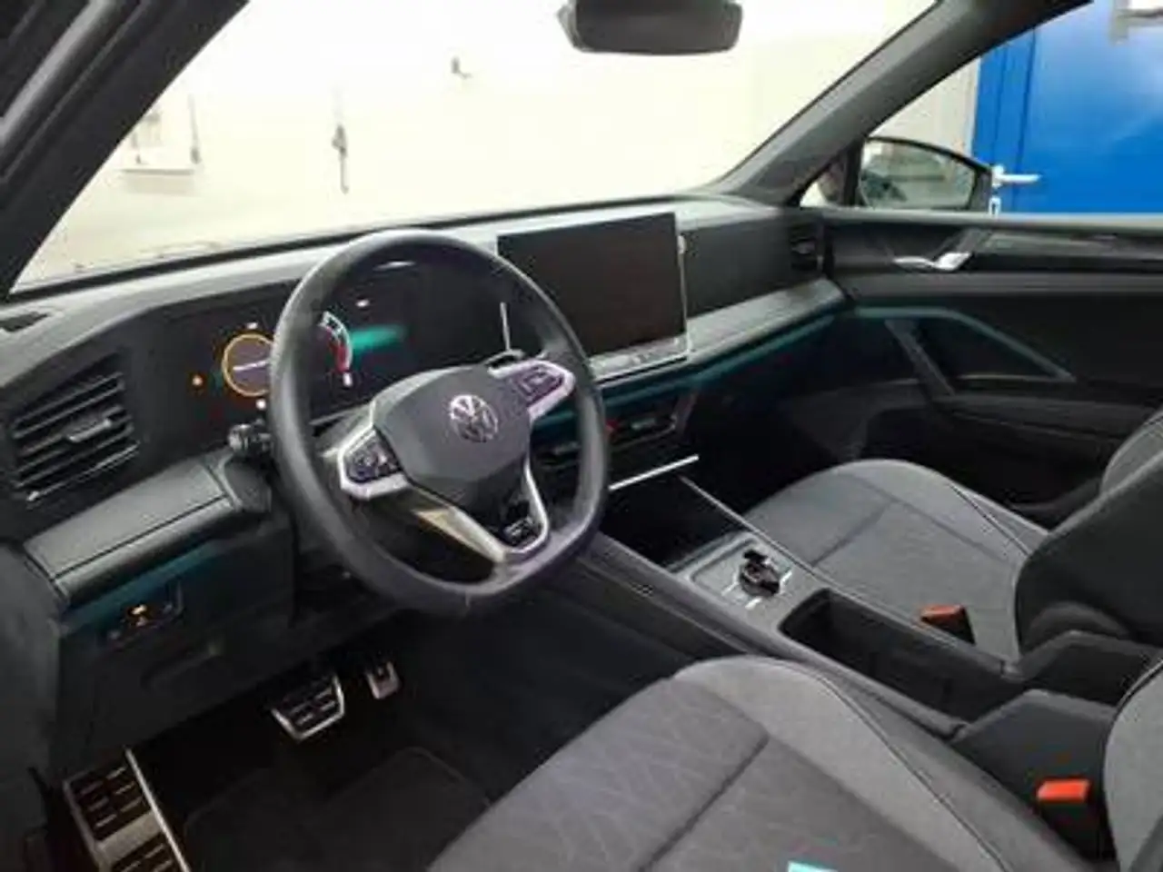 Volkswagen Tiguan 4