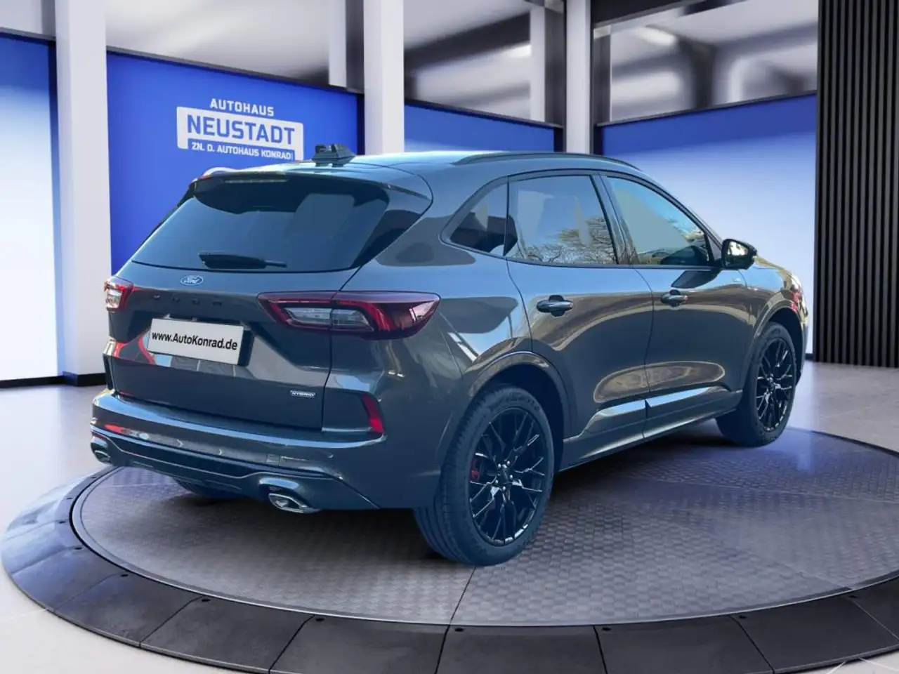 Ford Kuga 5