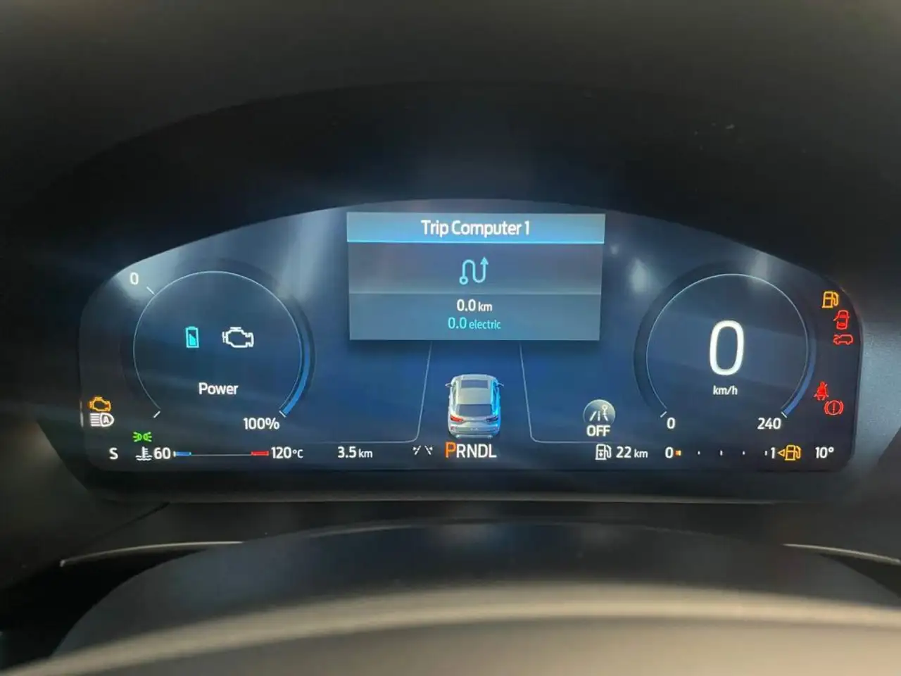 Ford Kuga 12