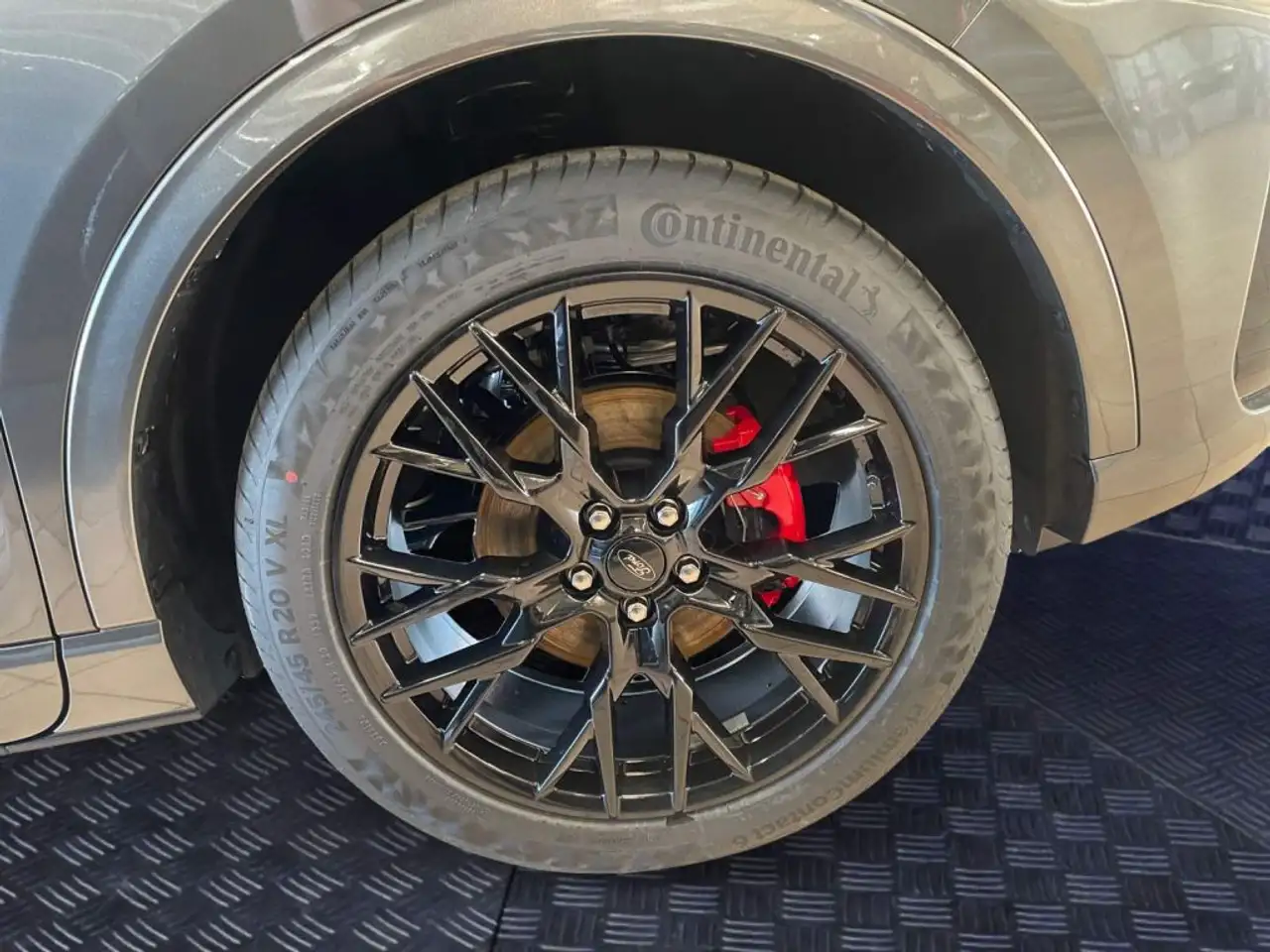 Ford Kuga 16