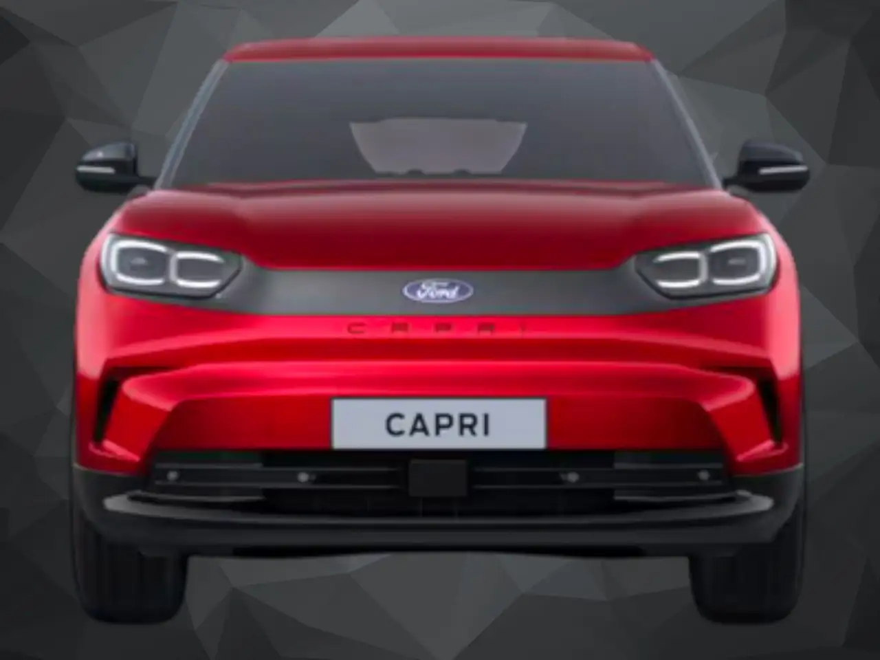 Ford Capri 3