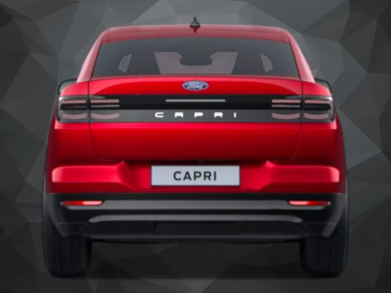 Ford Capri 4