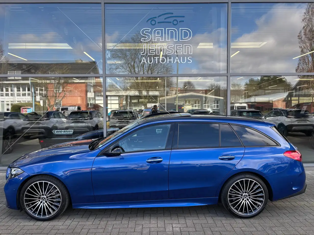Mercedes-Benz C 300 3