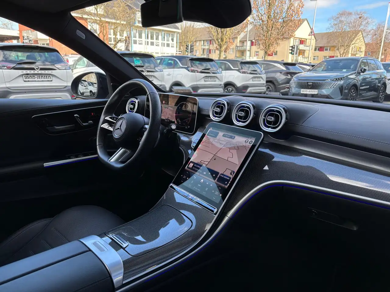 Mercedes-Benz C 300 6