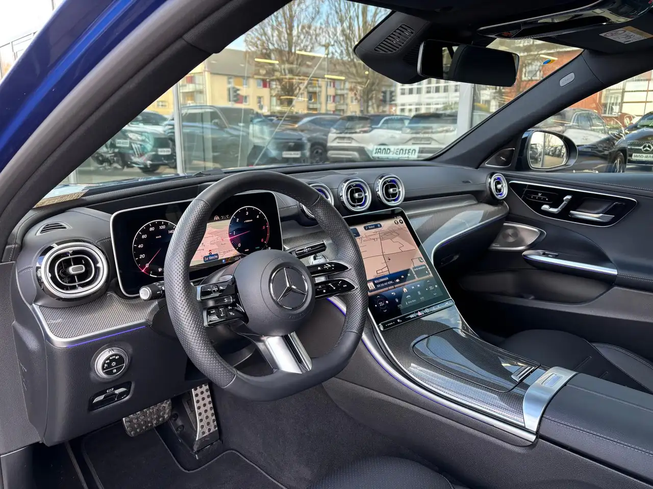 Mercedes-Benz C 300 7