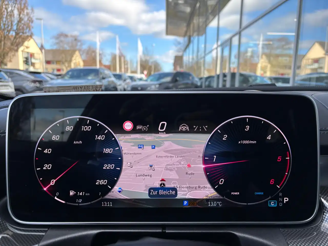Mercedes-Benz C 300 8