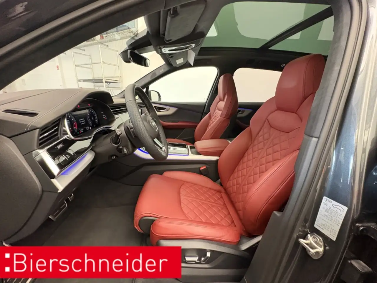 Audi SQ7 8