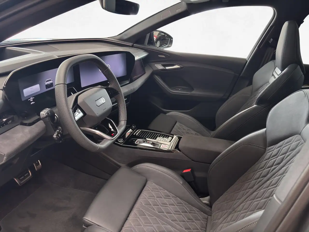 Audi Q6 7