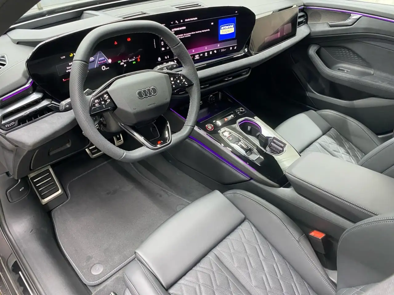 Audi A6 3
