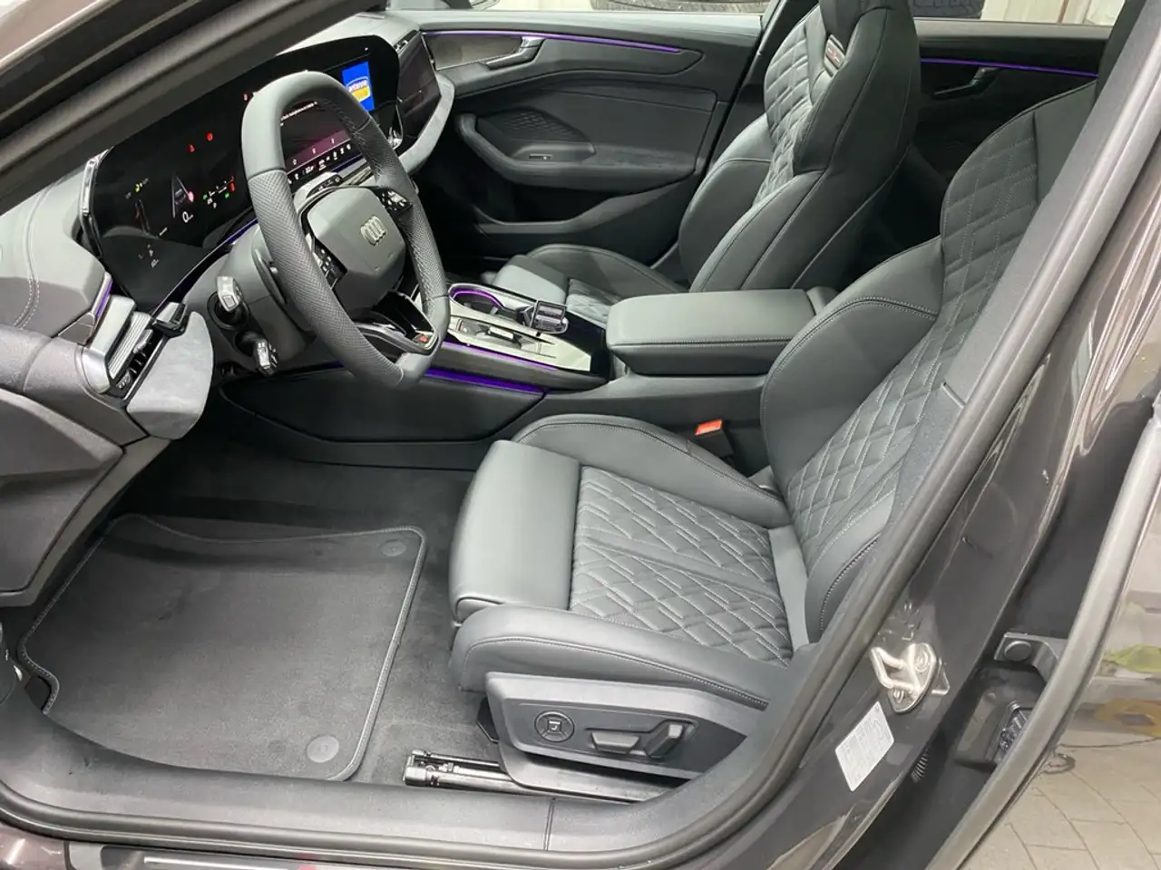 Audi A6 4