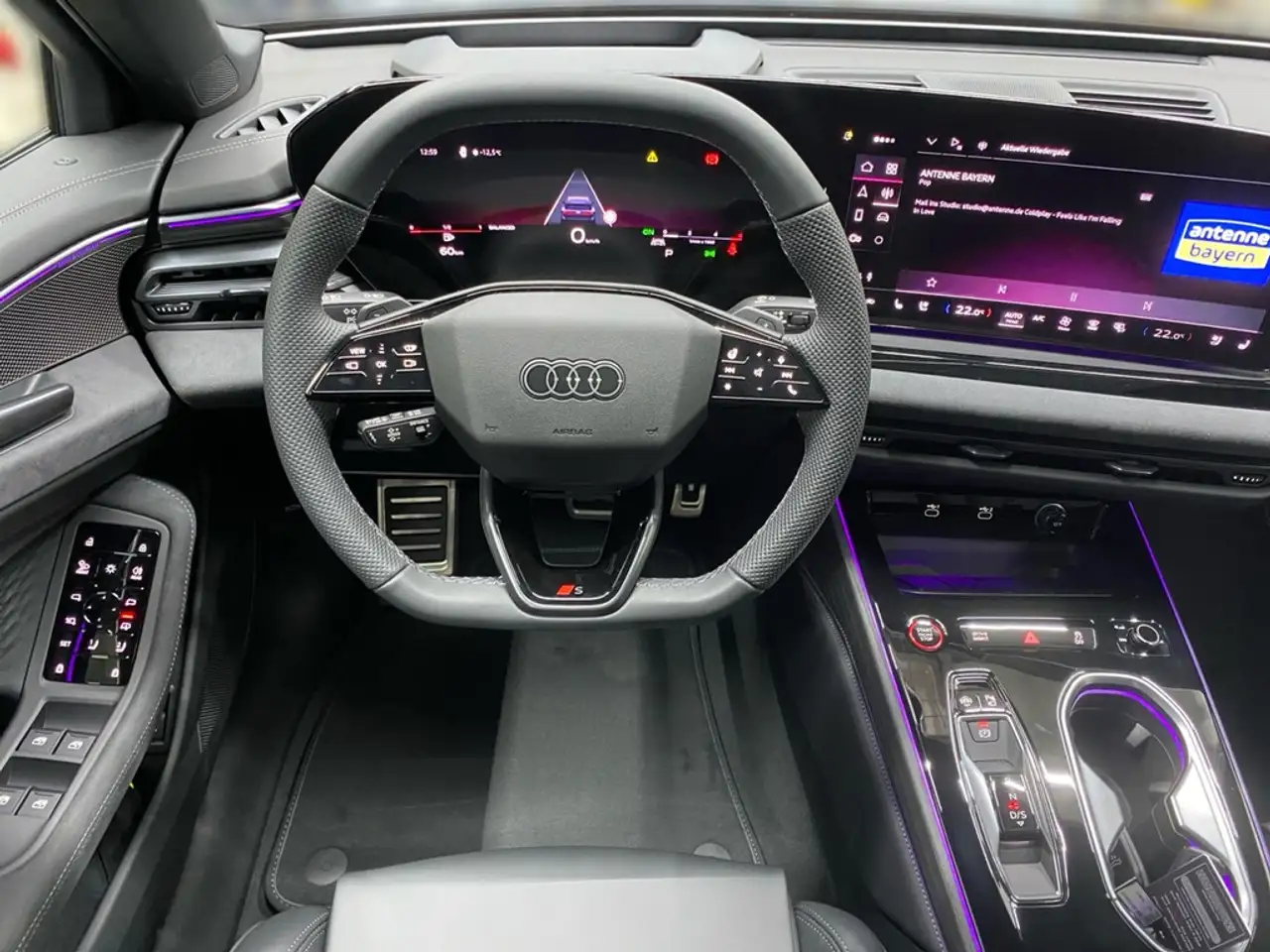 Audi A6 7