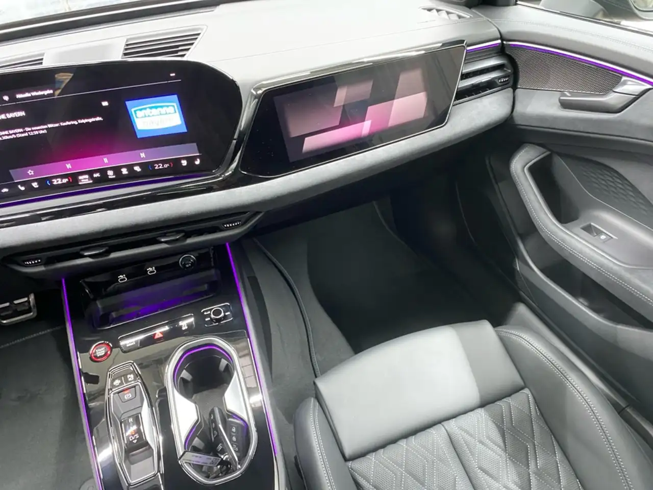 Audi A6 8