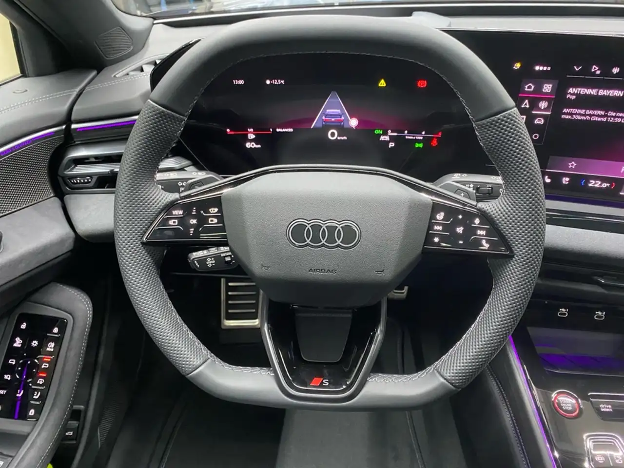 Audi A6 9