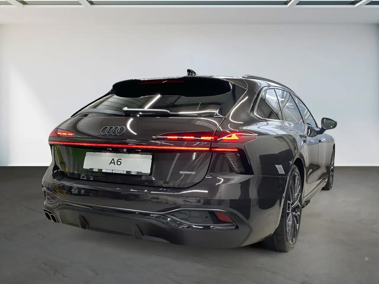 Audi A6 15