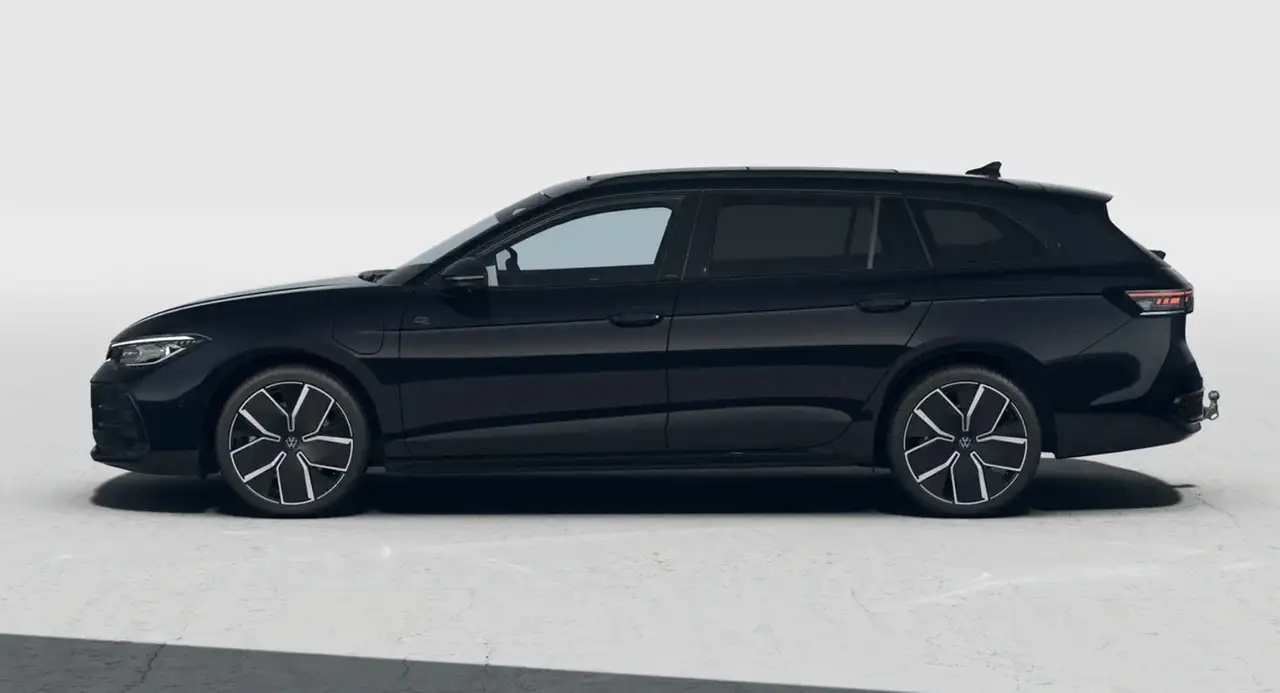 Volkswagen Passat 2