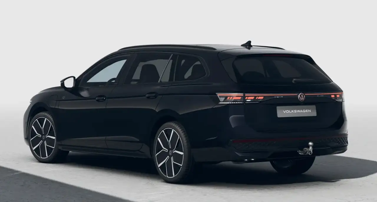 Volkswagen Passat 3