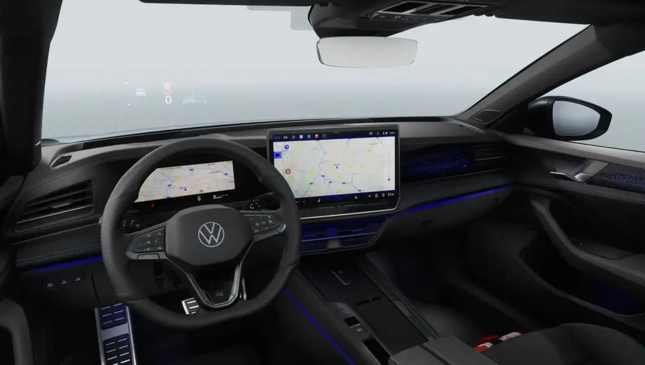 Volkswagen Passat 6