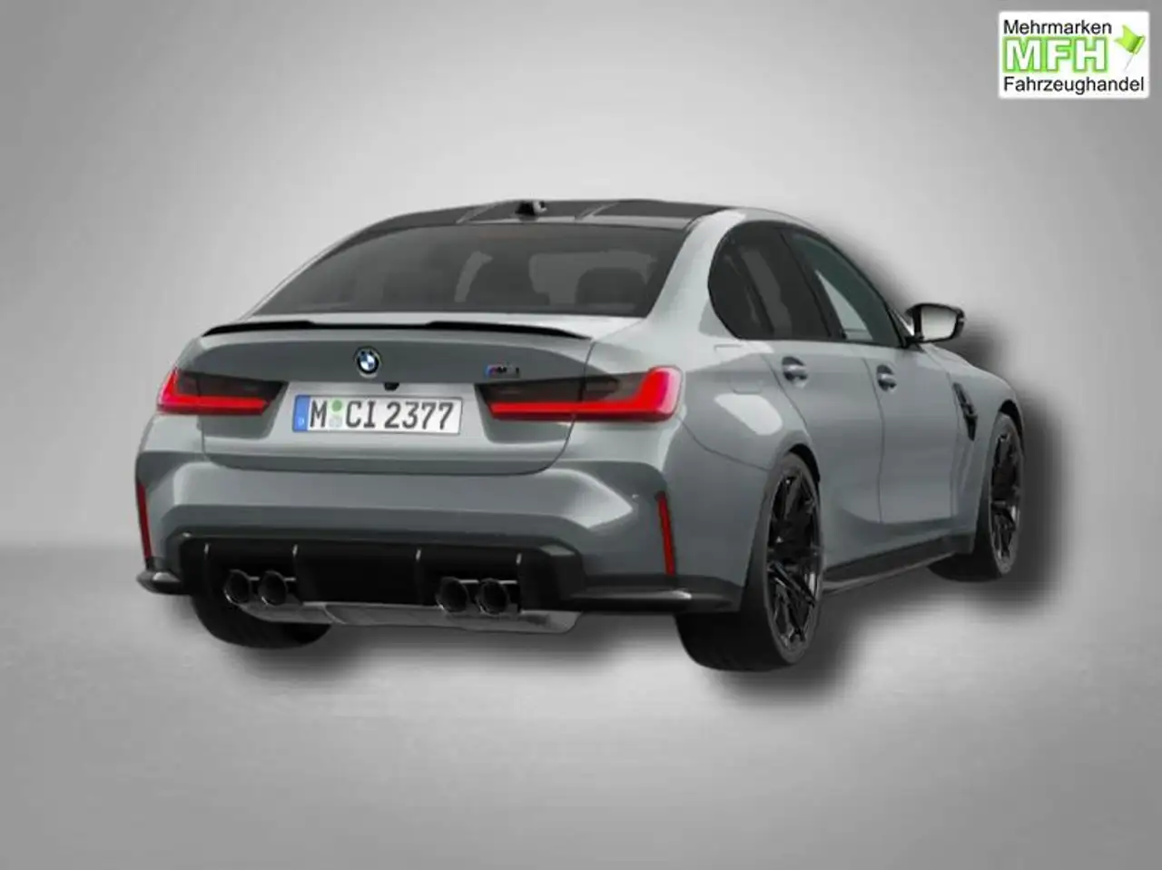 BMW M3 2
