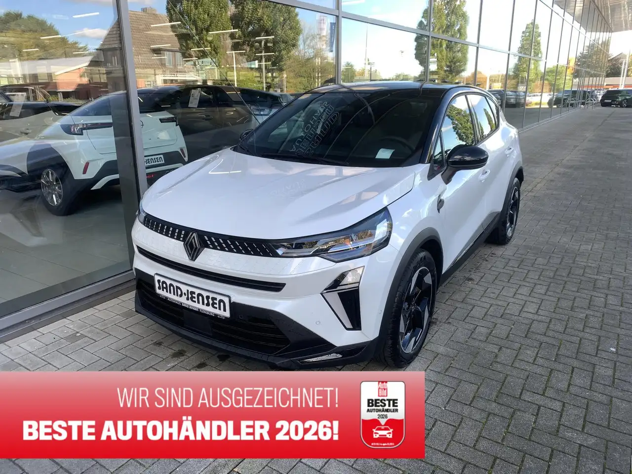 Renault Captur II