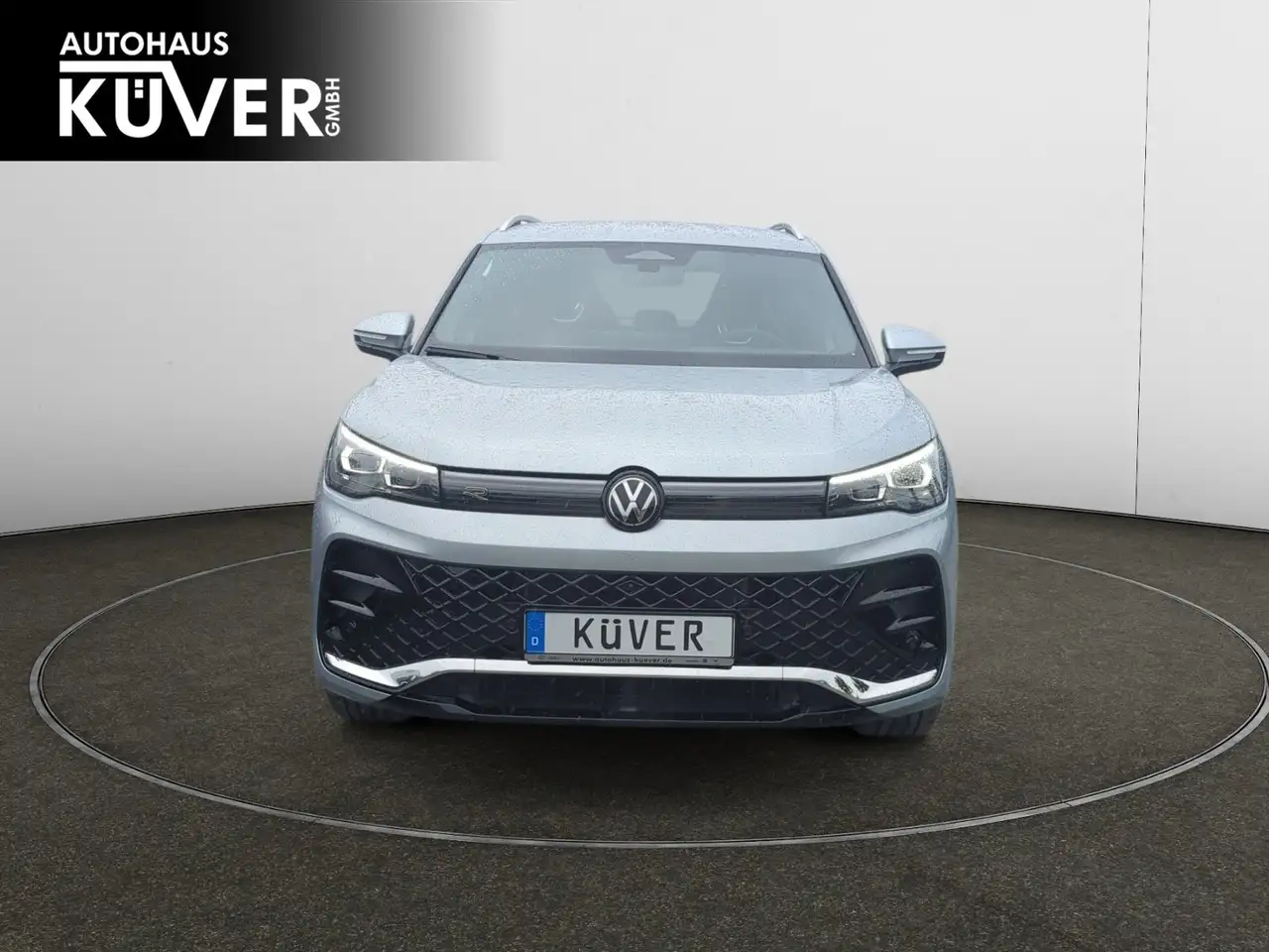 Volkswagen Tiguan 2