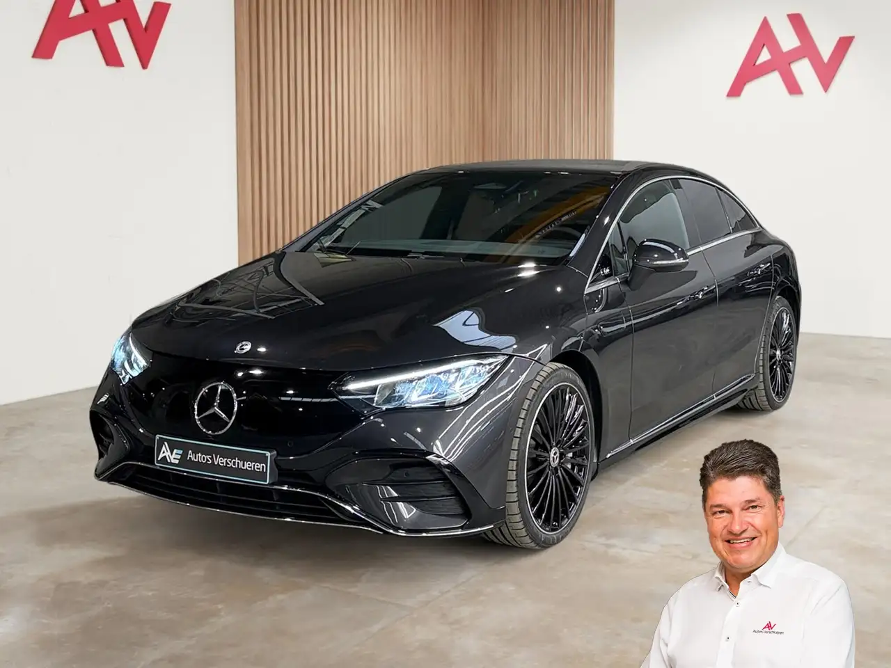 Mercedes-Benz EQE 300