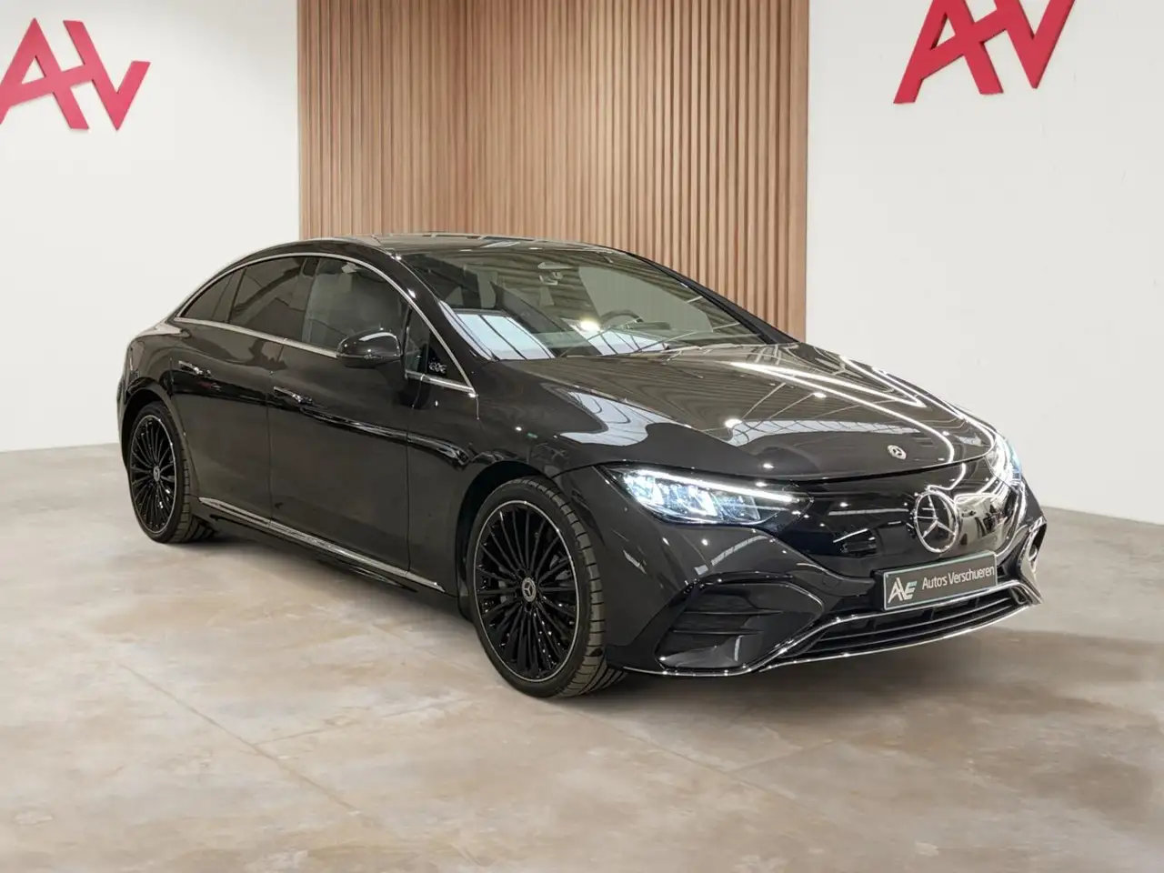 Mercedes-Benz EQE 300 3