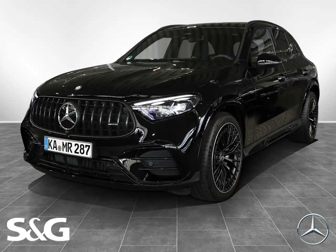 Mercedes-Benz GLC 43