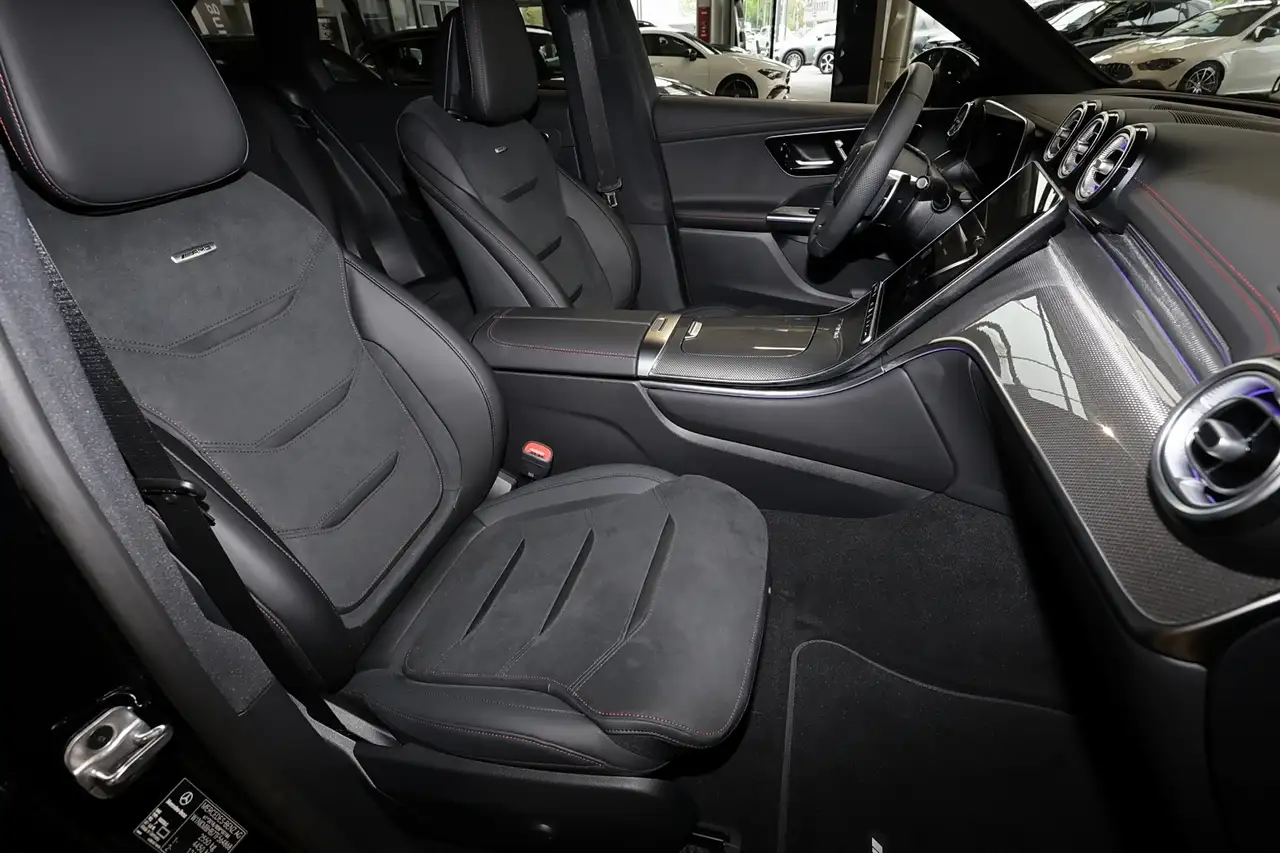 Mercedes-Benz GLC 43 4