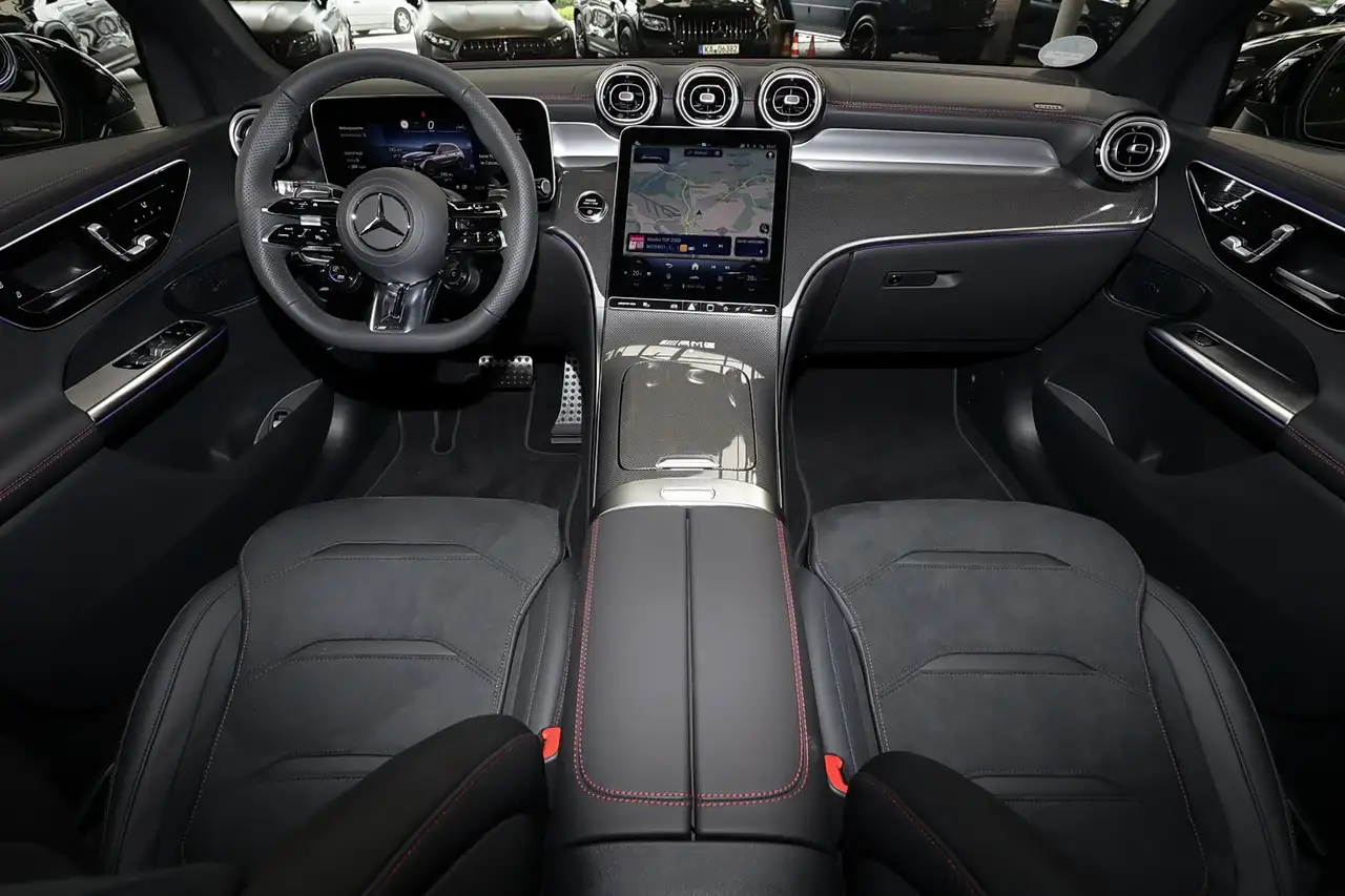 Mercedes-Benz GLC 43 5
