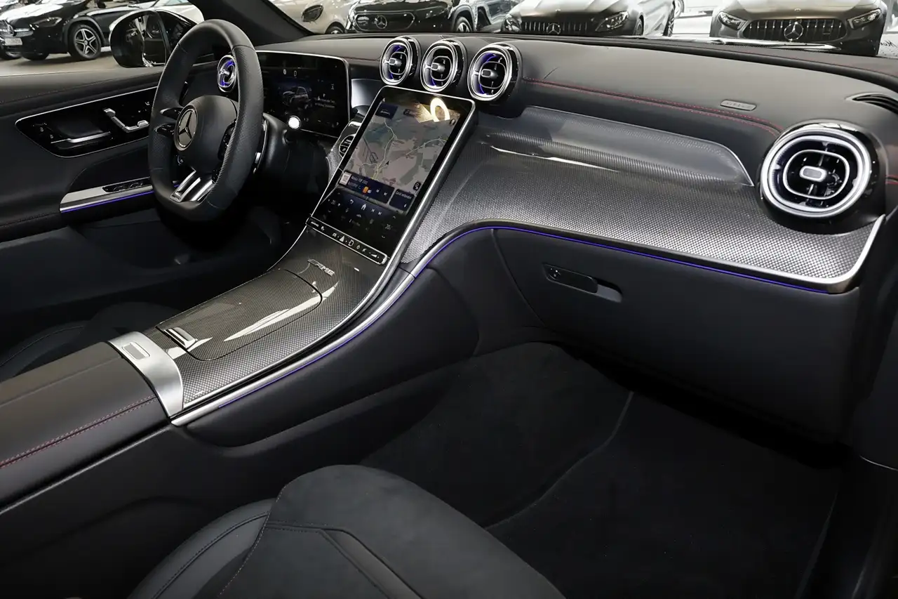 Mercedes-Benz GLC 43 7