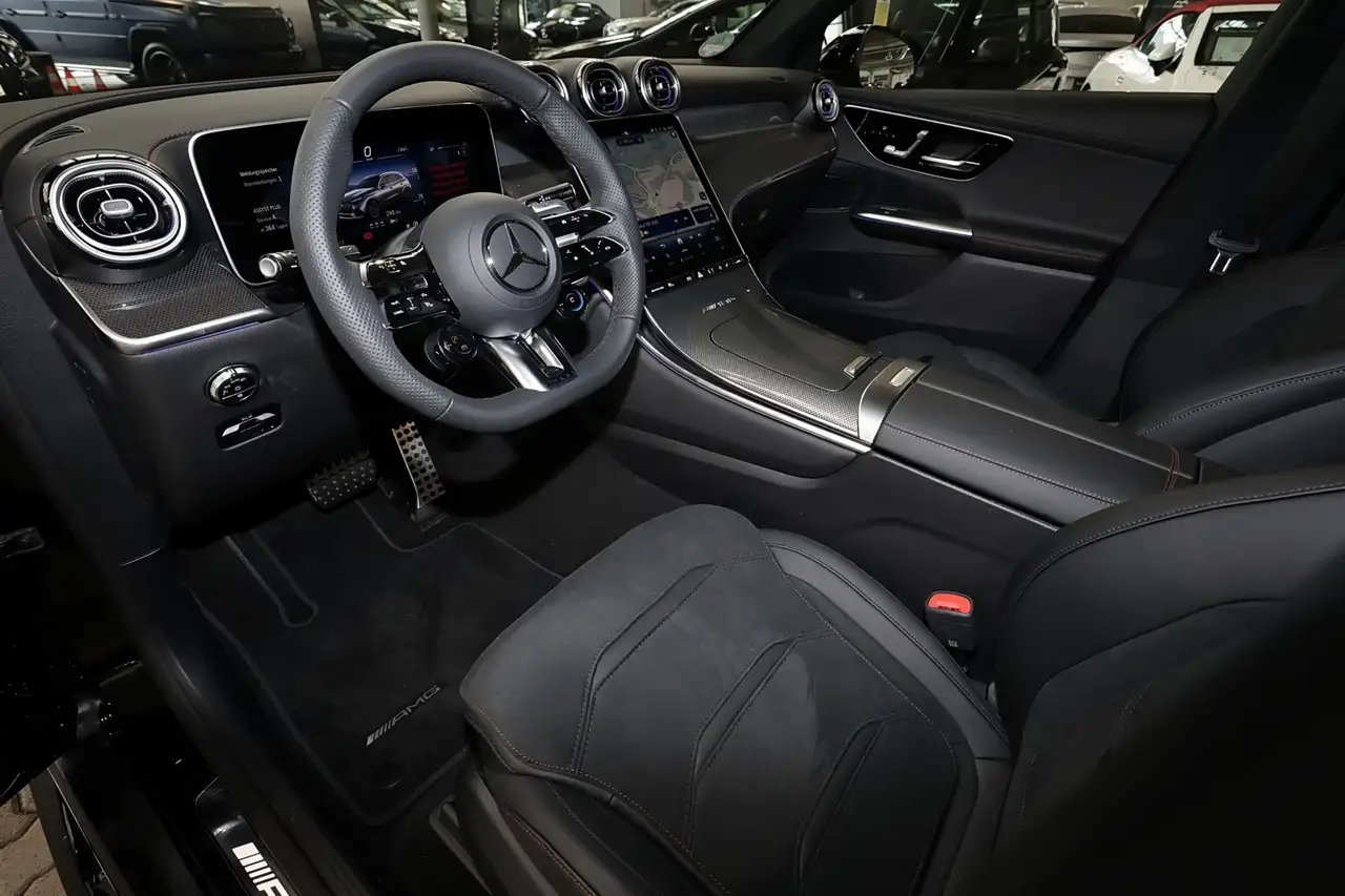 Mercedes-Benz GLC 43 8