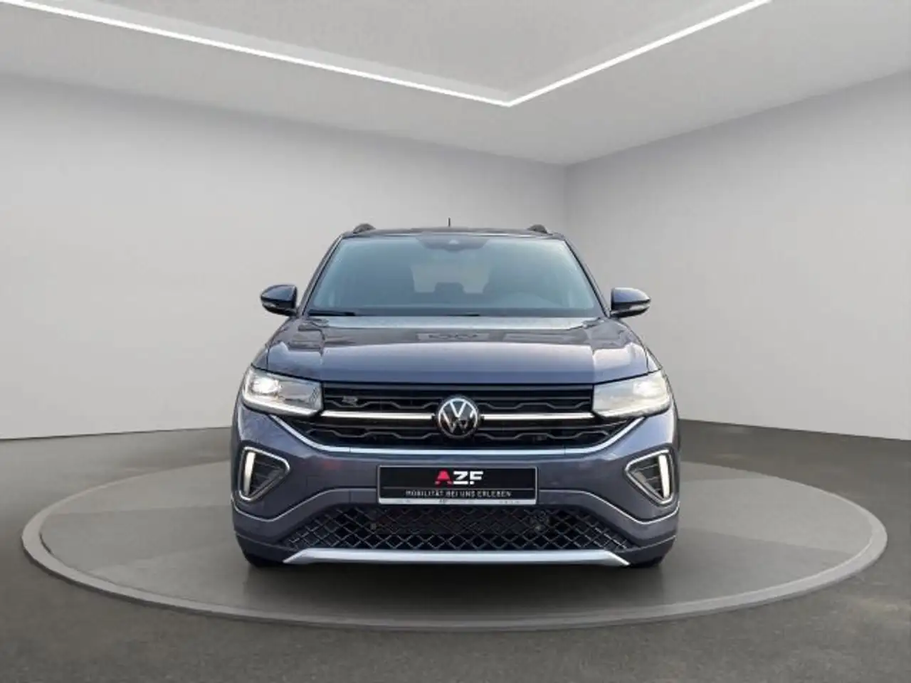 Volkswagen T-Cross 5