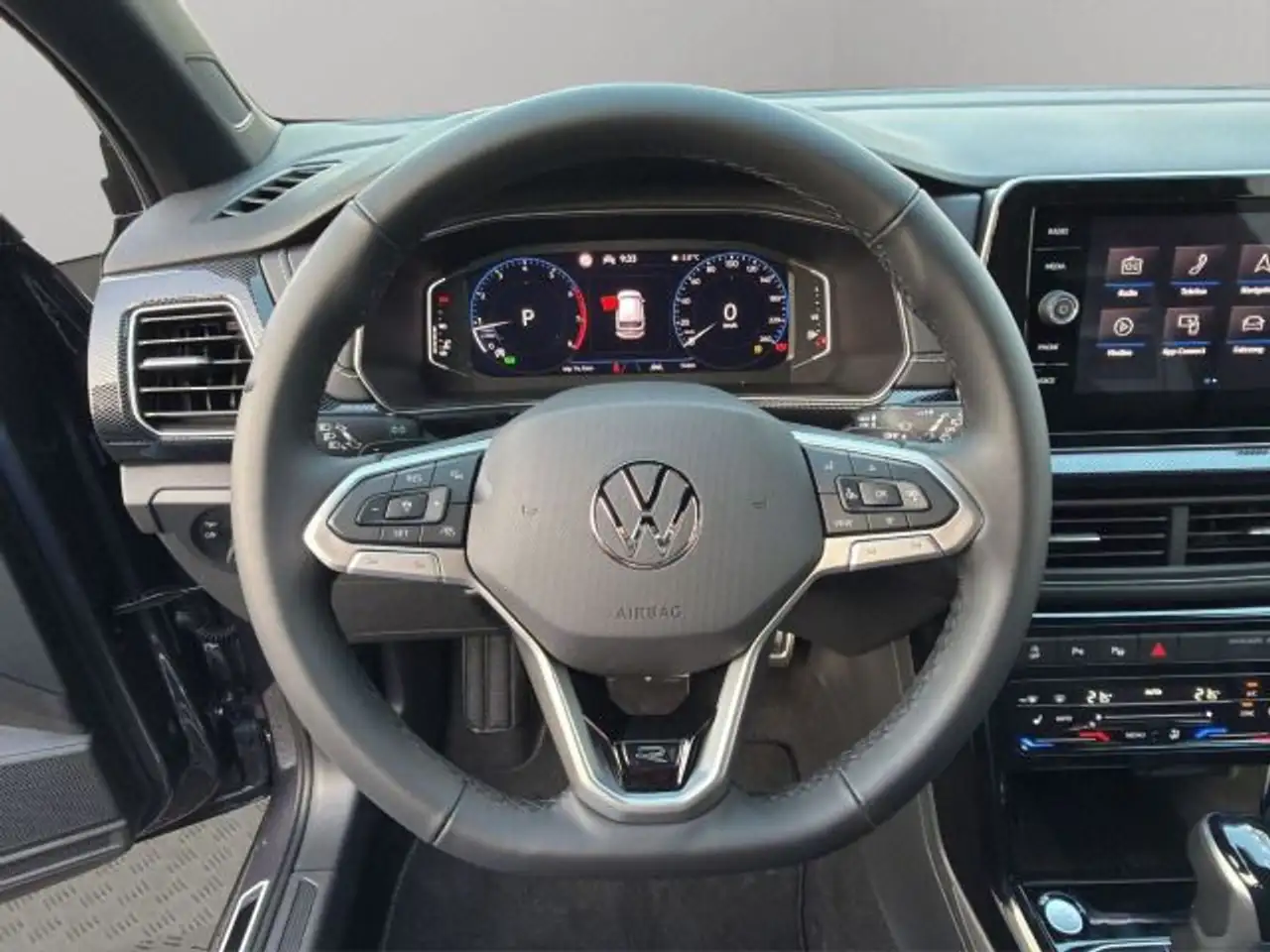 Volkswagen T-Cross 9