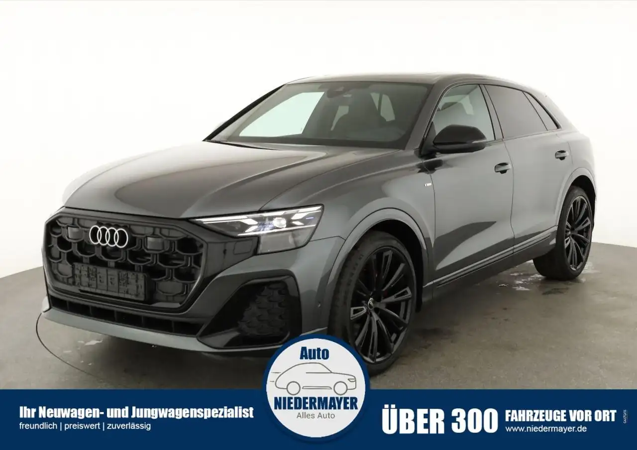 Audi Q8 50