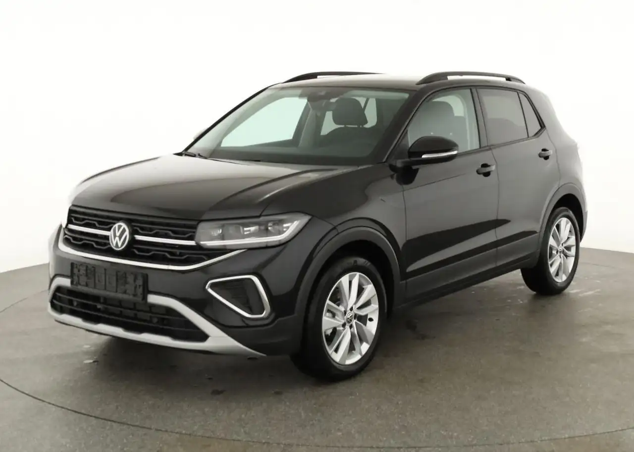Volkswagen T-Cross 2