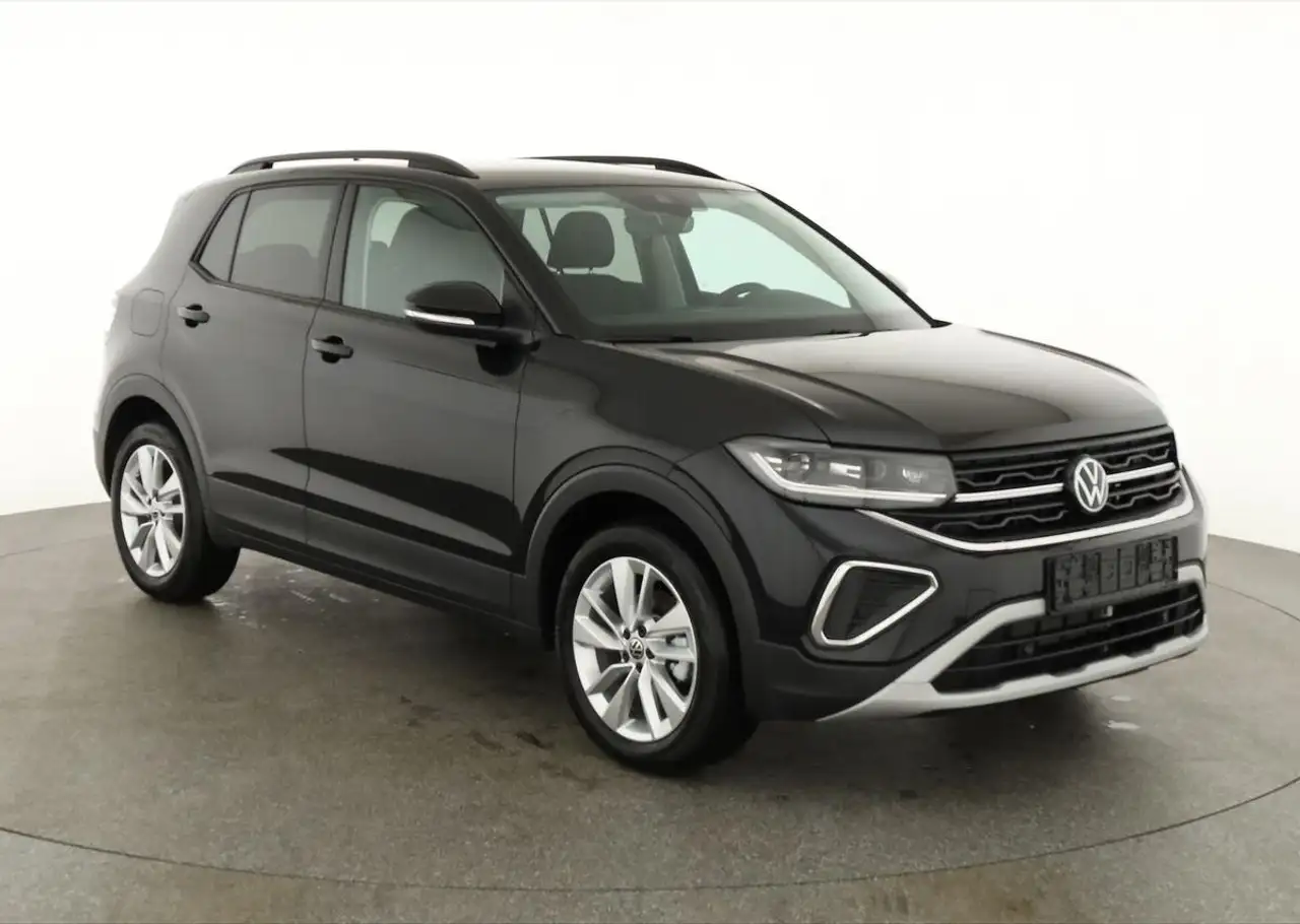Volkswagen T-Cross 3