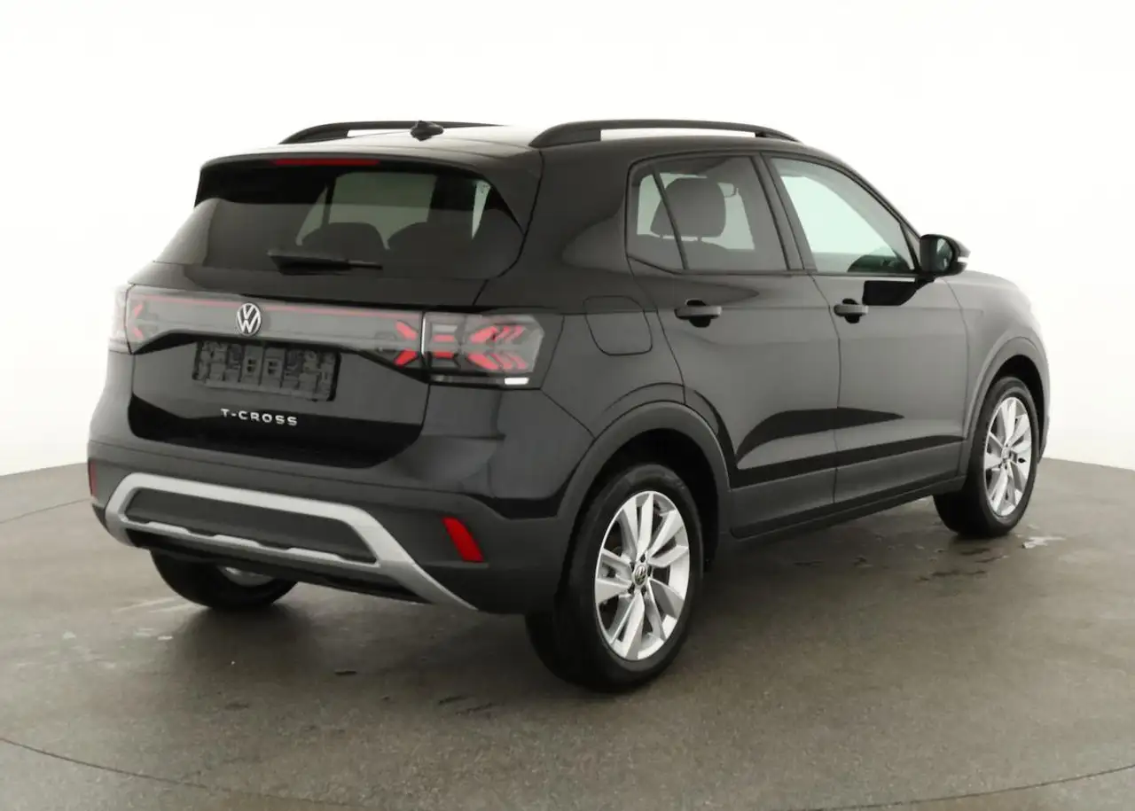 Volkswagen T-Cross 4